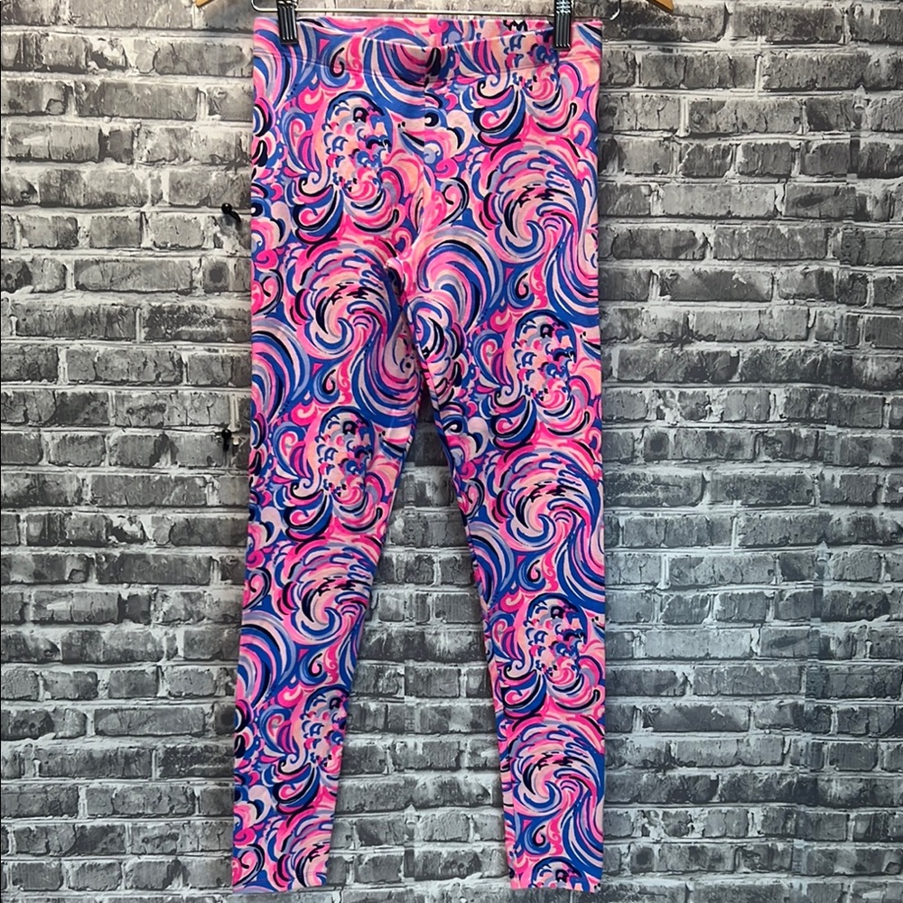 Girls Lilly Pulitzer Leggings